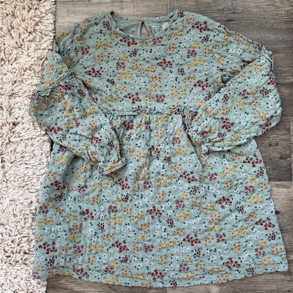 GIRLS LAUREN CONRAD LITTLE CO DRESS SZ 10